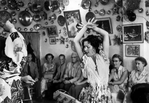 Spain in the 60s: Seen through the eyes of British audiences