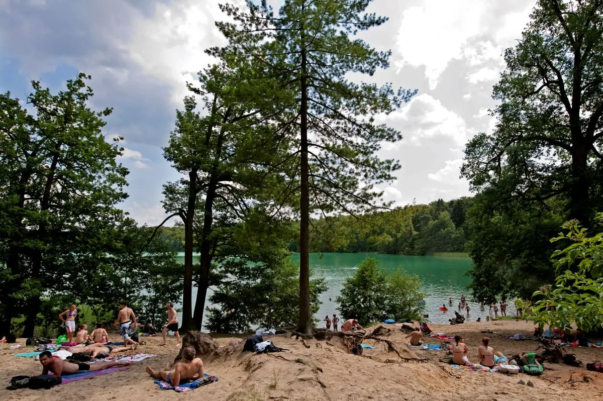 A guide to Berlin’s hidden swimming spots – from the woman who wrote the book on it