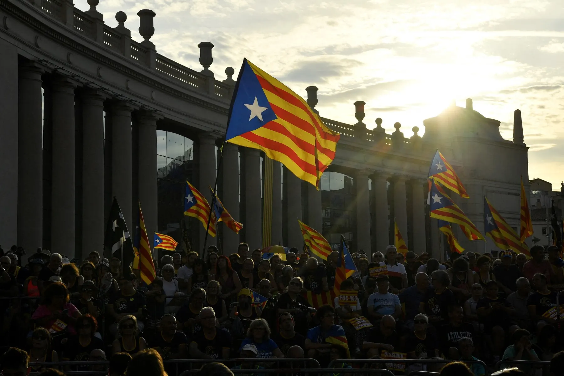 La Diada: Seven things to know about Catalonia's National Day