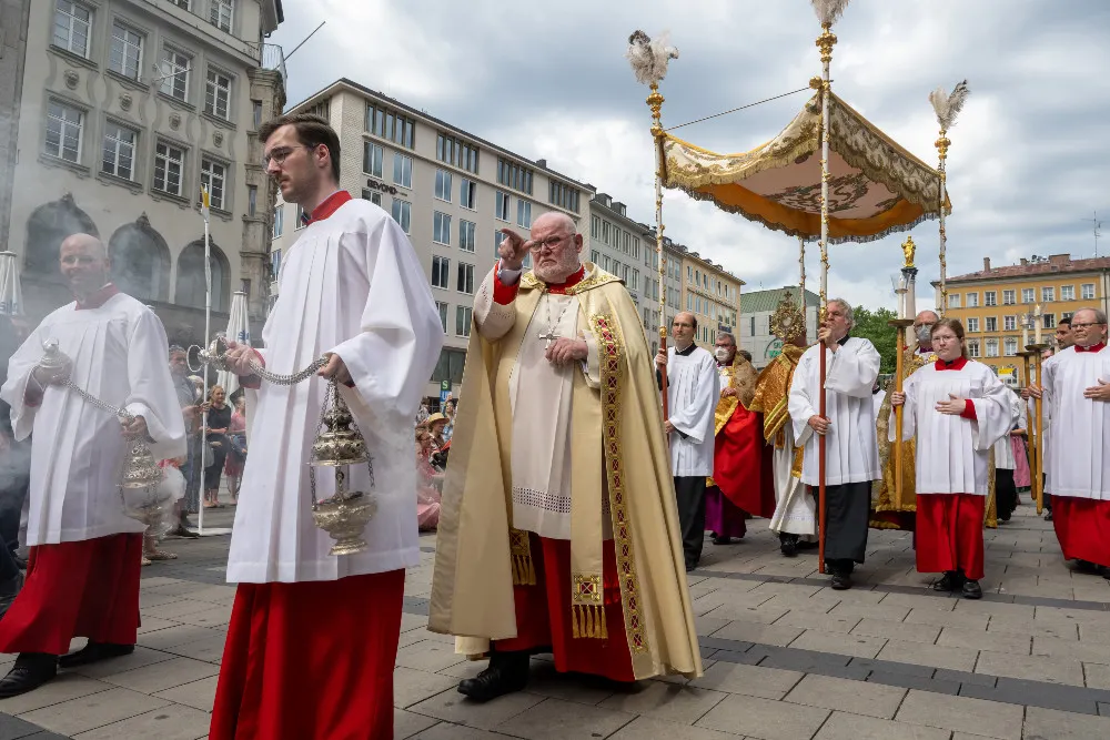 ‘Fronleichnam’: What you should know about Germany’s public holiday in 8 states