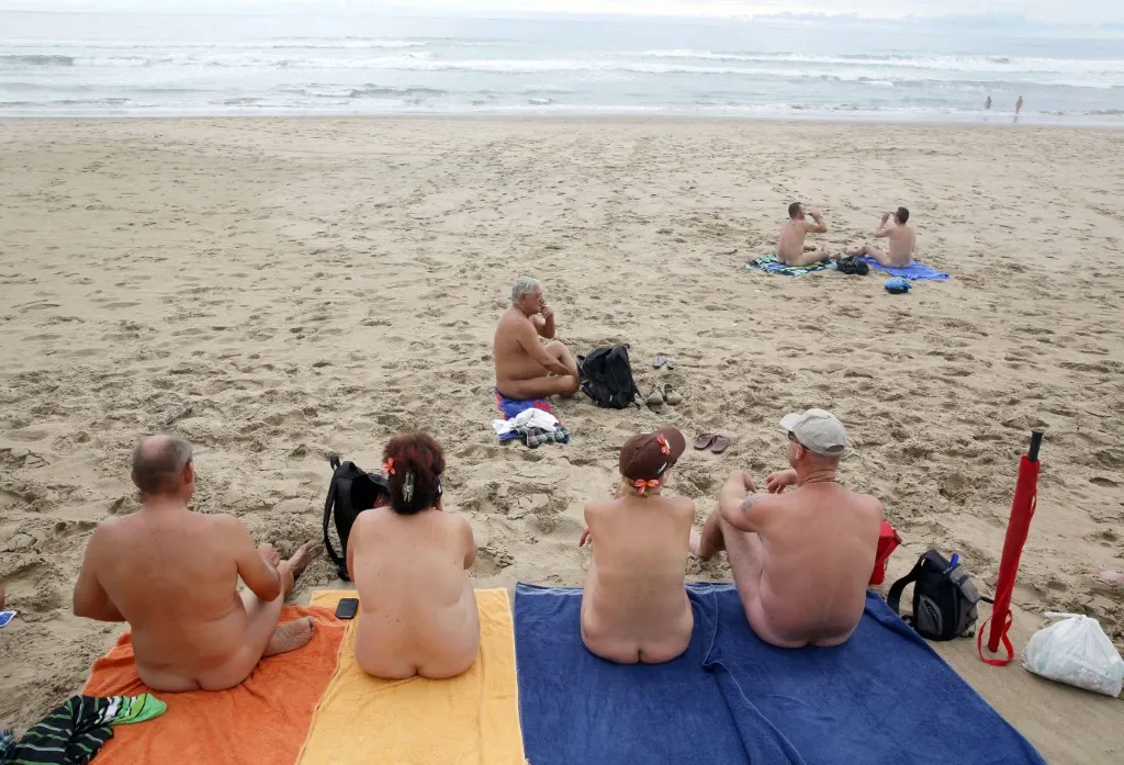 Nudism: The rules for taking your clothes off in Spain