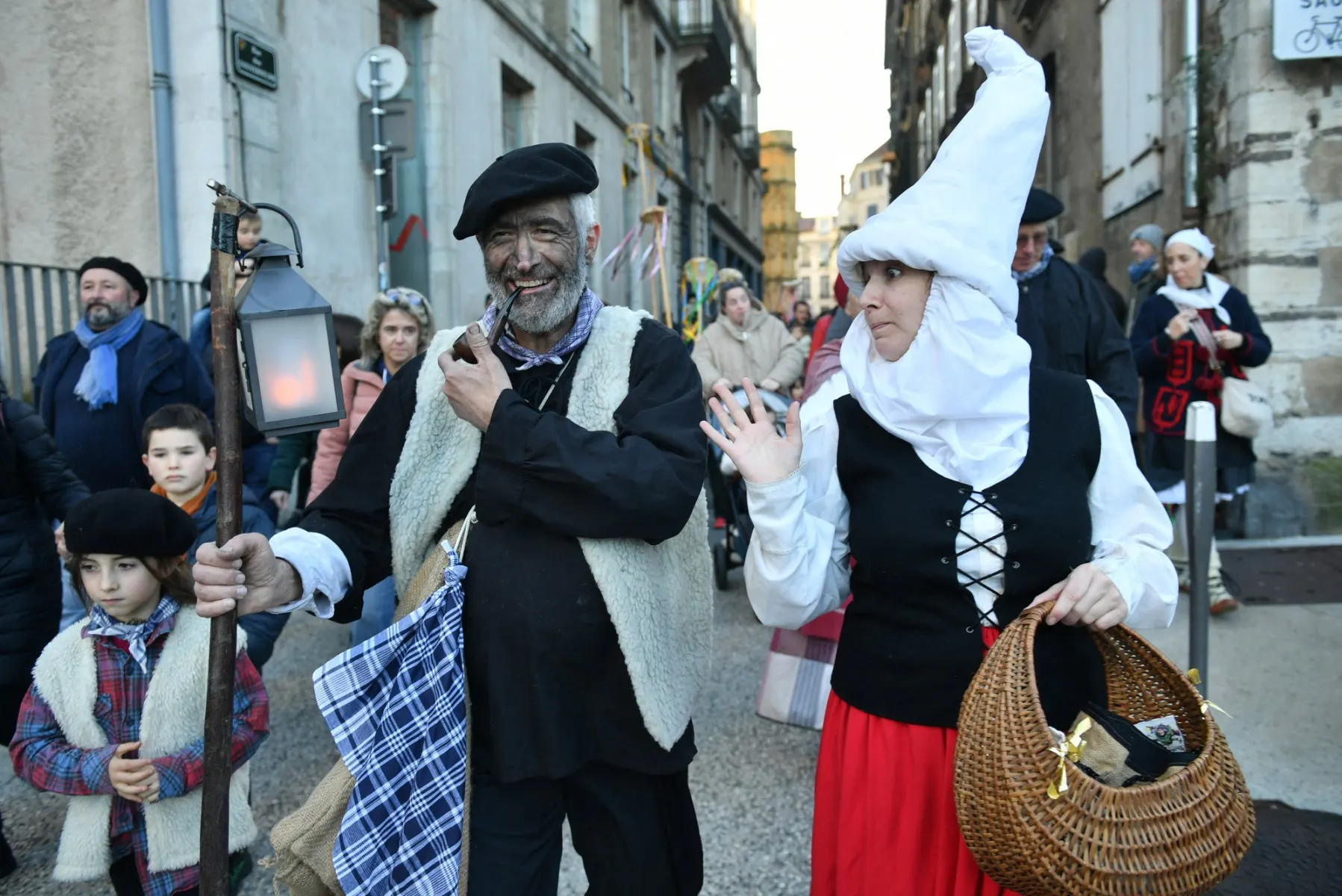 Olentzero: Meet the Basque version of Santa Claus