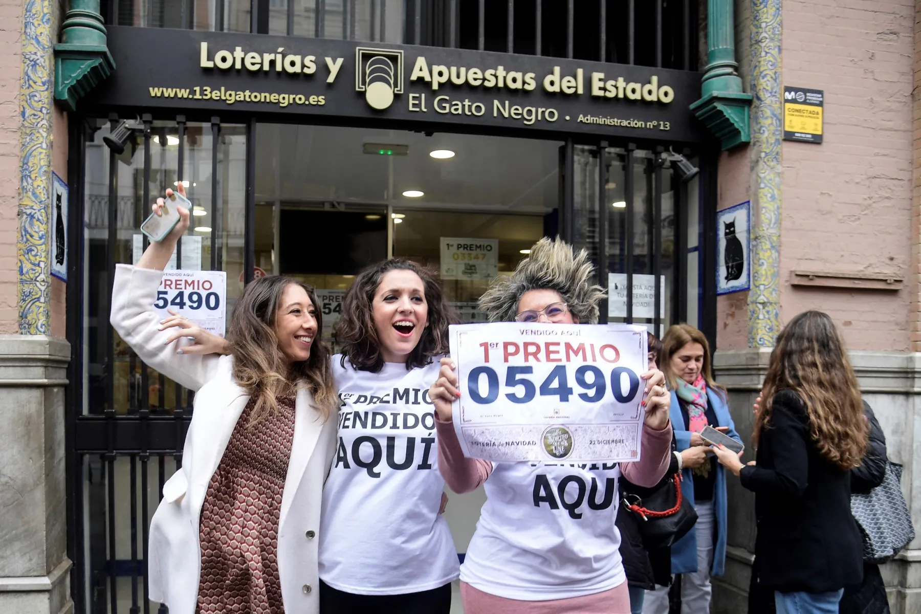 El Gordo: What you need to know about Spain's Christmas lottery