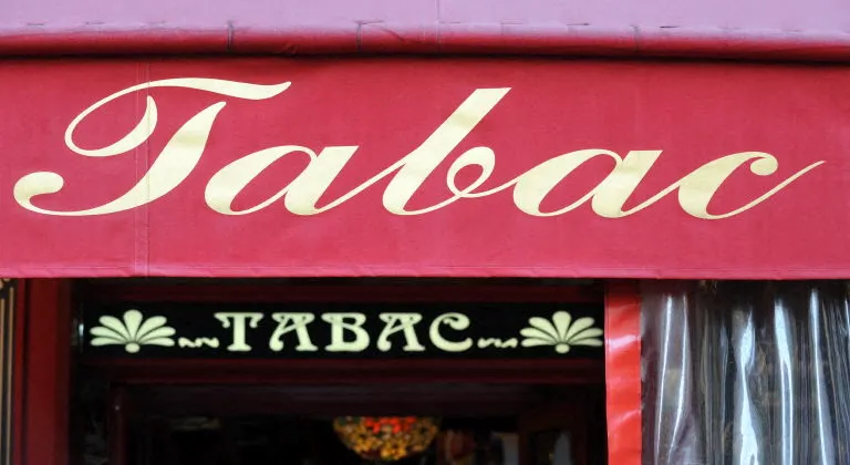 Why the tabac is essential to life in France - even if you don't smoke