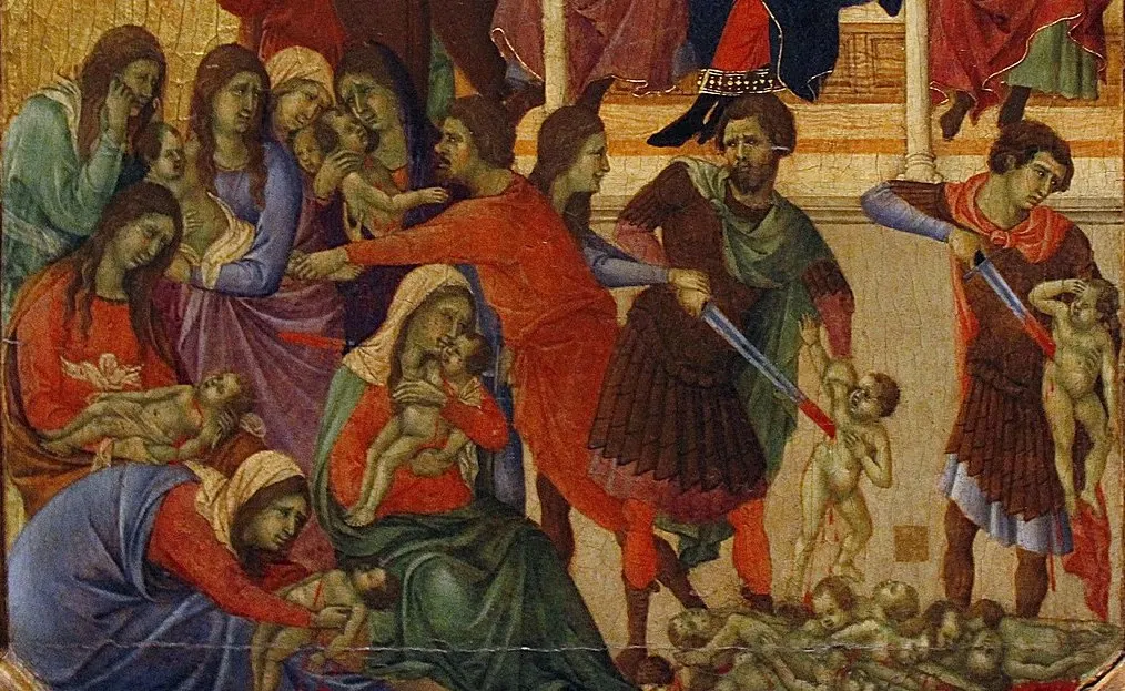 How Spain turned a child massacre into its April Fool's Day