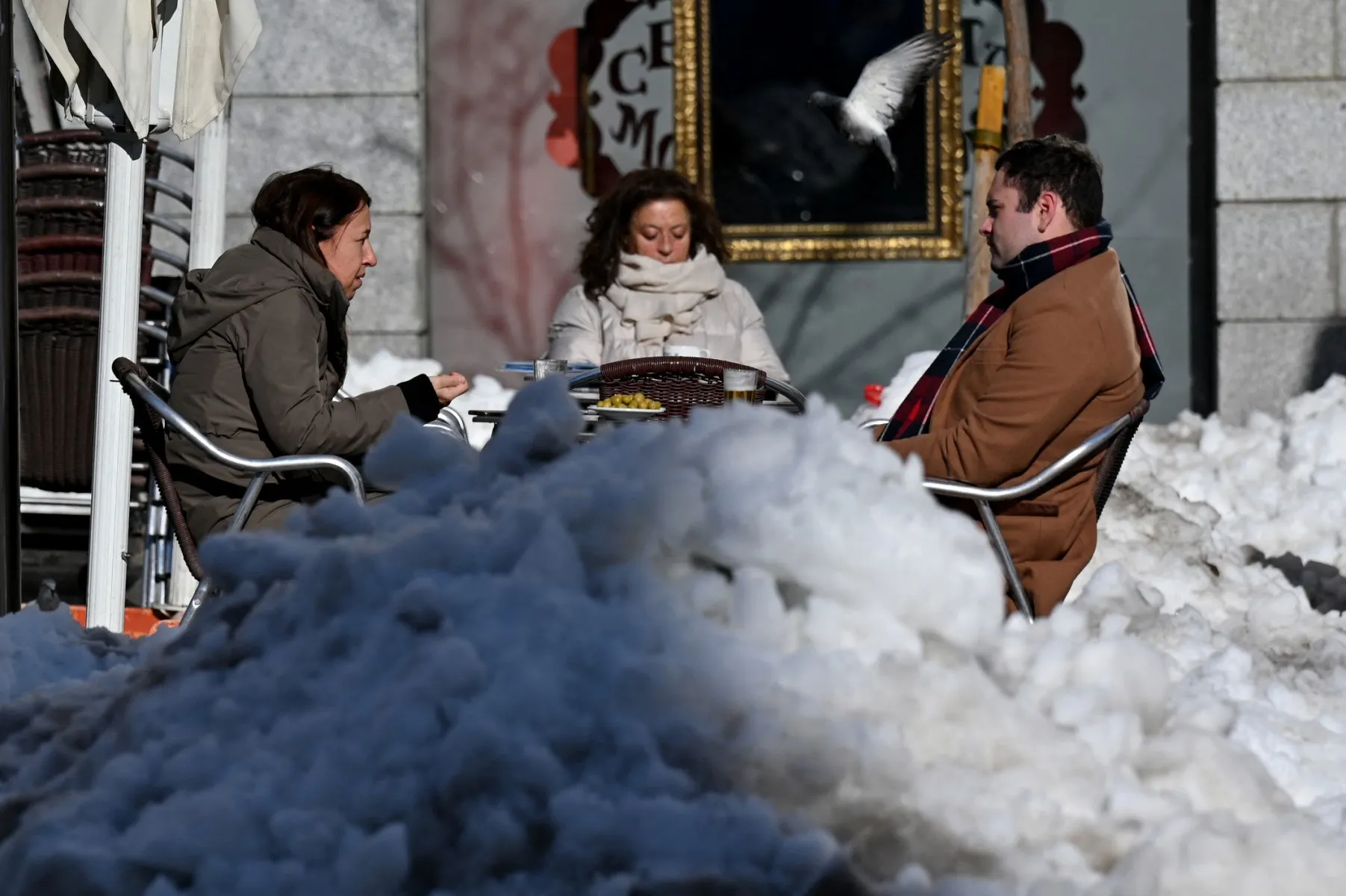 Six essential ways to tackle winter like a true Spaniard