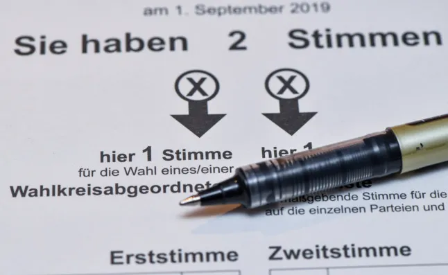 How it felt to be a first-time voter in the Berlin elections