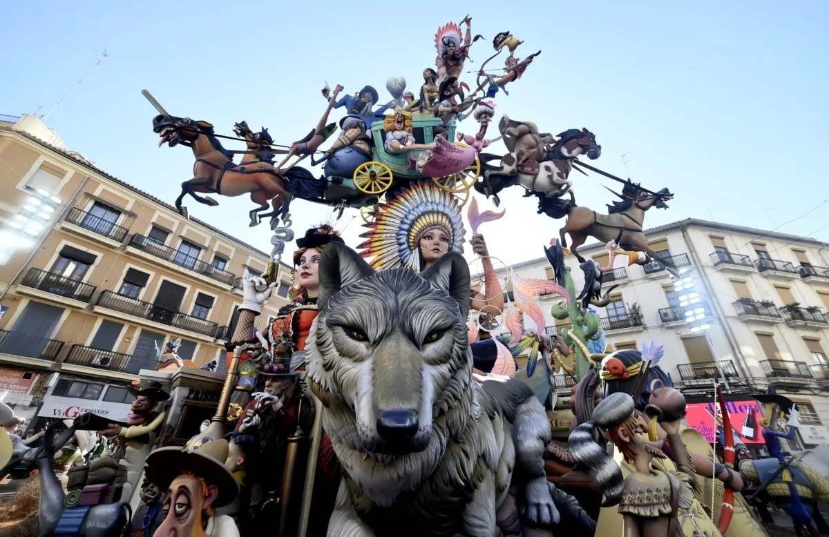 Everything you need to know about Valencia's Fallas festival in 2026