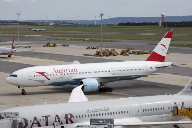 How will the jet fuel crisis hit travellers in Austria?