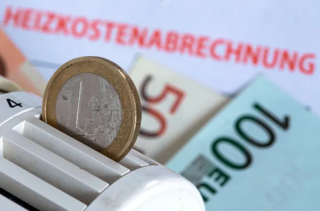 Why renters in Germany should expect high heating bills this spring