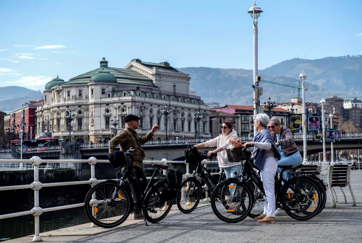 Cycling in Spain: The fines you need to watch out for