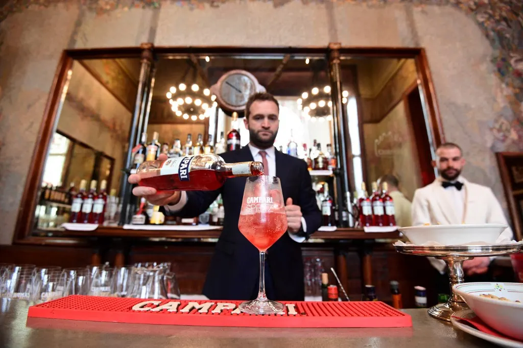The unwritten rules of visiting Italian bars and cafés