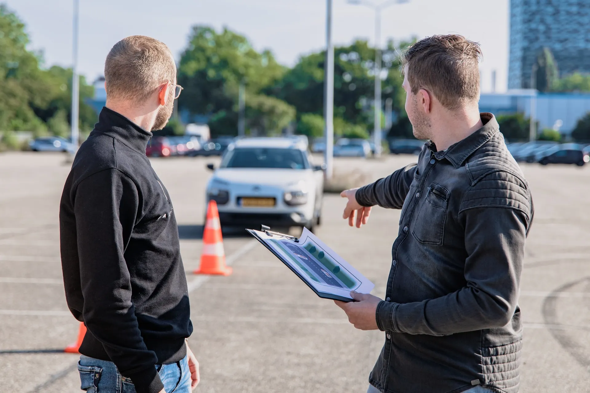 'Four to six months': Why waiting times for Spain's driving tests are so long