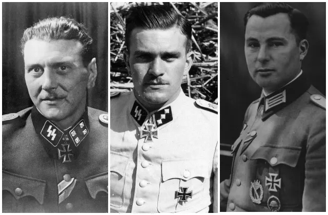 How a town on Spain's Costa Blanca became a Nazi retreat
