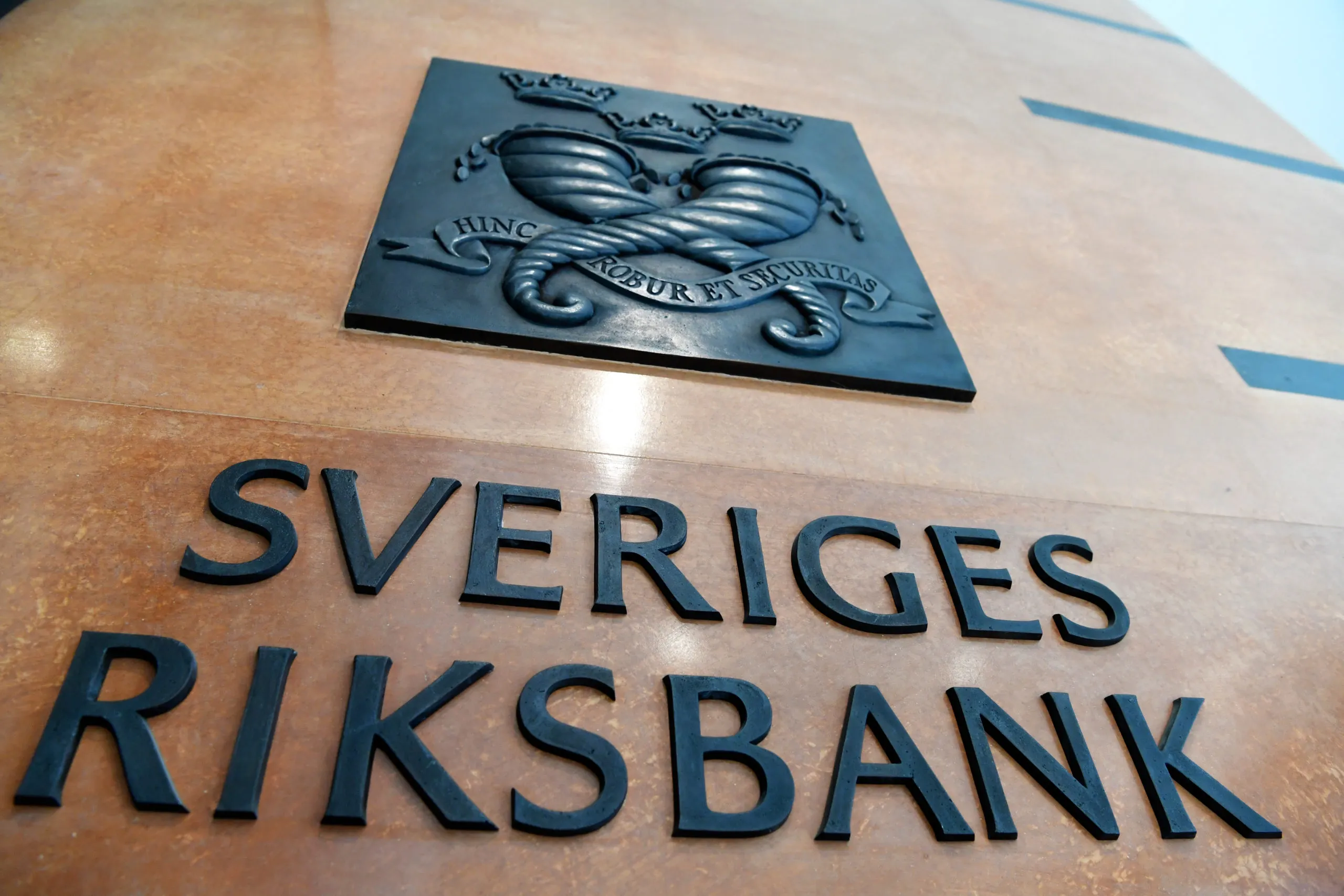 Will Sweden's central bank cut interest rates next week?