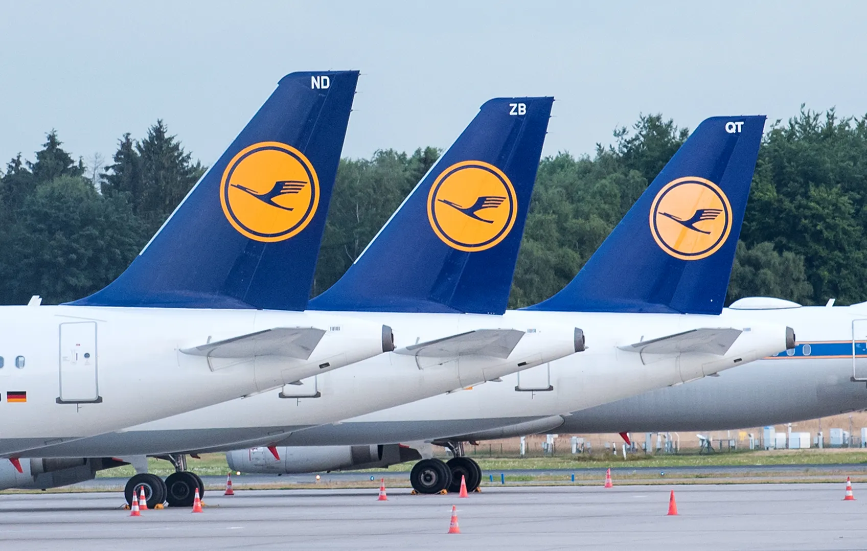 German airline Lufthansa reveals plan to cut European flights