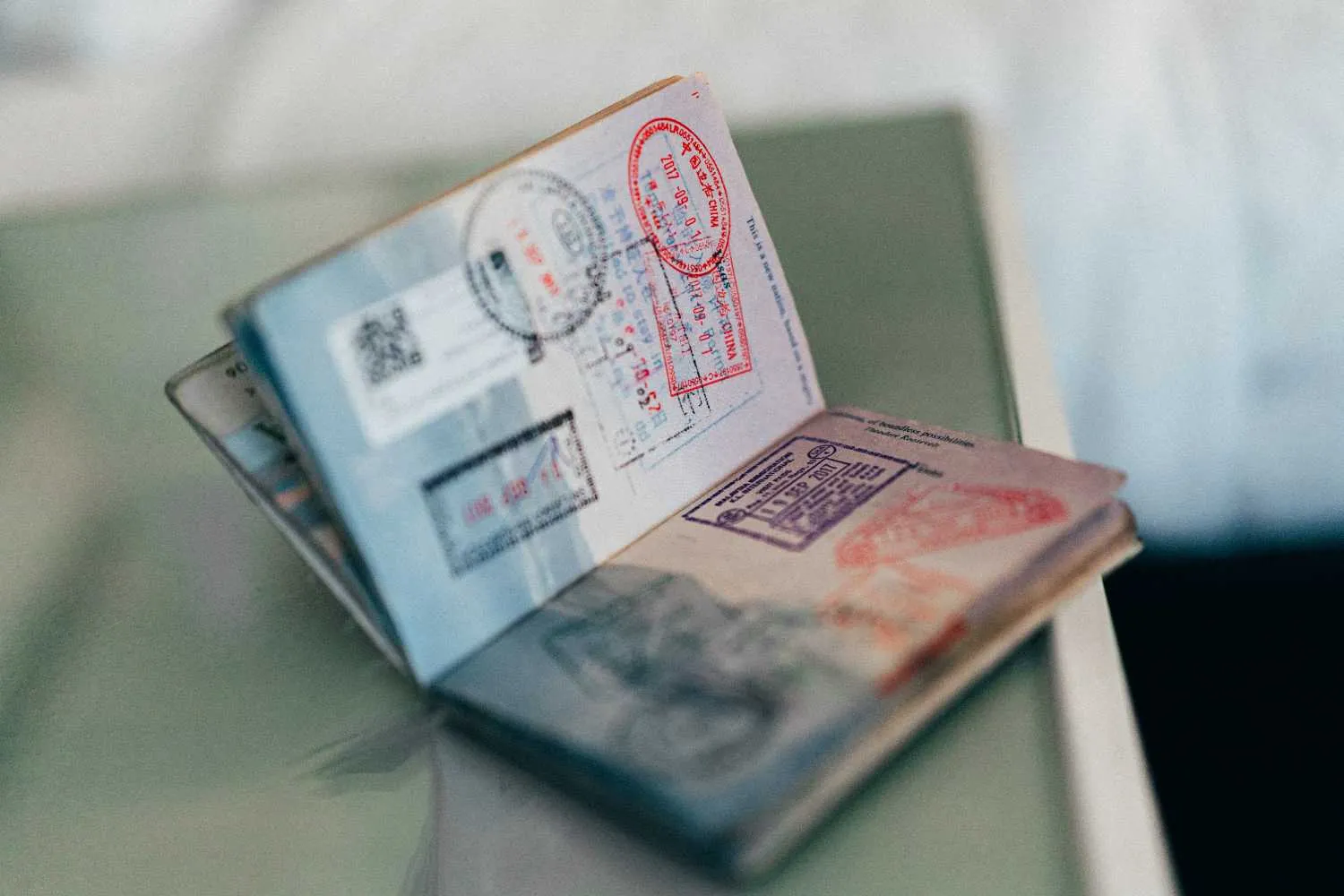 Which residence routes bring the most non-EU nationals to Austria