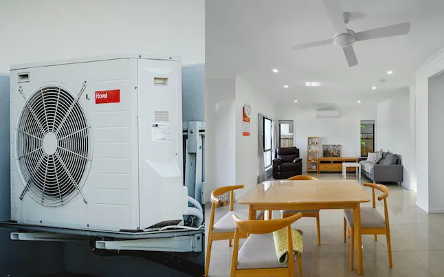 Ceiling fan vs air con in Spain: Which offers the better price-coolness ratio?