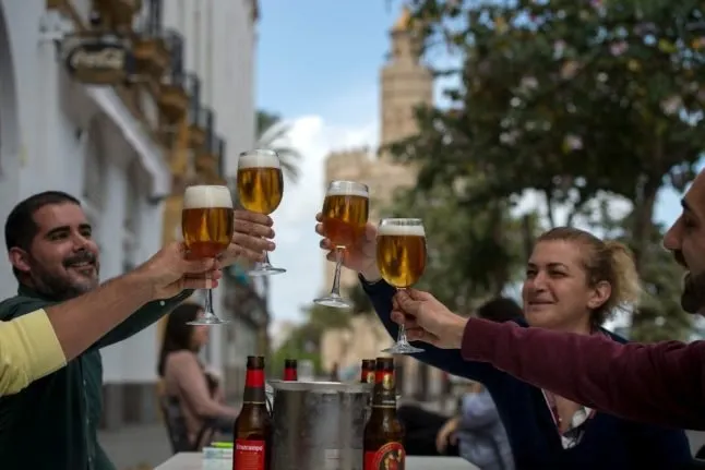 All the different ways you can say 'cheers' in Spanish