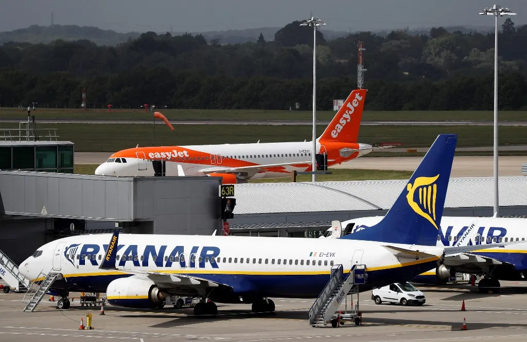'Unfair privilege': Flights in Europe up to 26 times cheaper than train routes
