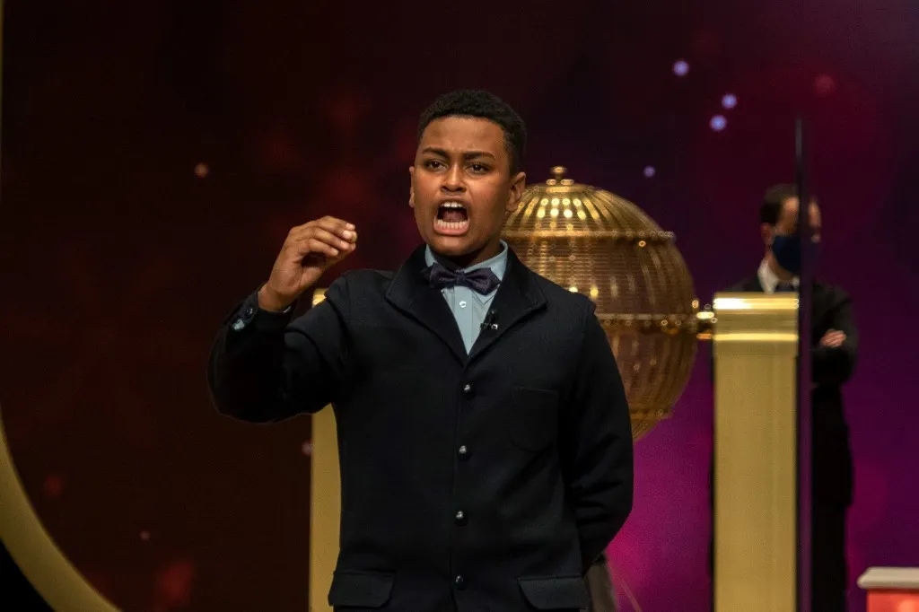 Why do children sing Spain's Christmas lottery numbers?