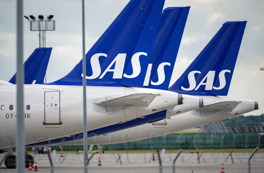 Norway flights at risk as SAS cabin crew strike declared