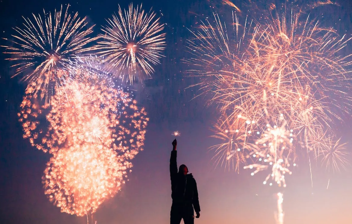 What are the rules for using fireworks in Spain?