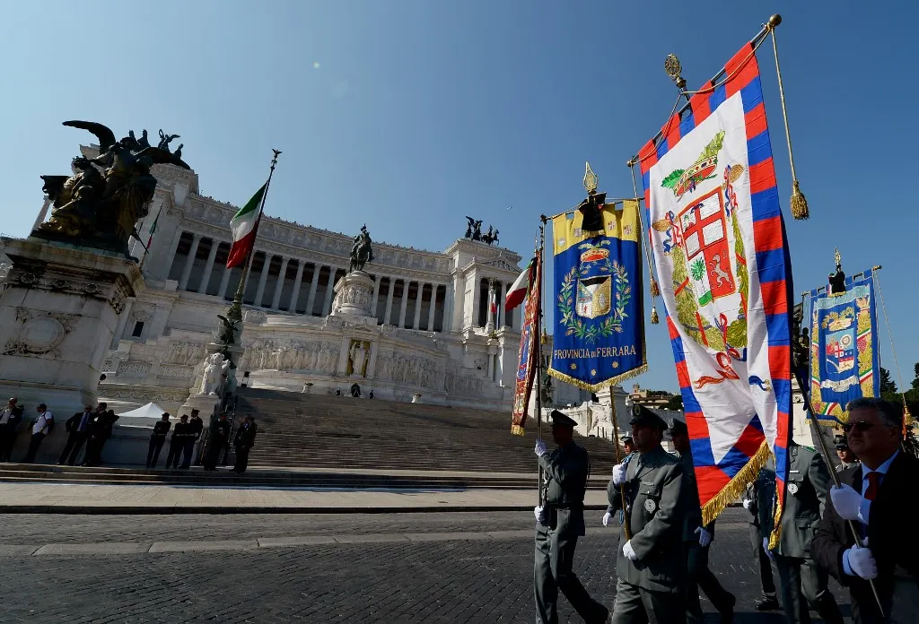 On the Agenda: What's happening in Italy this week