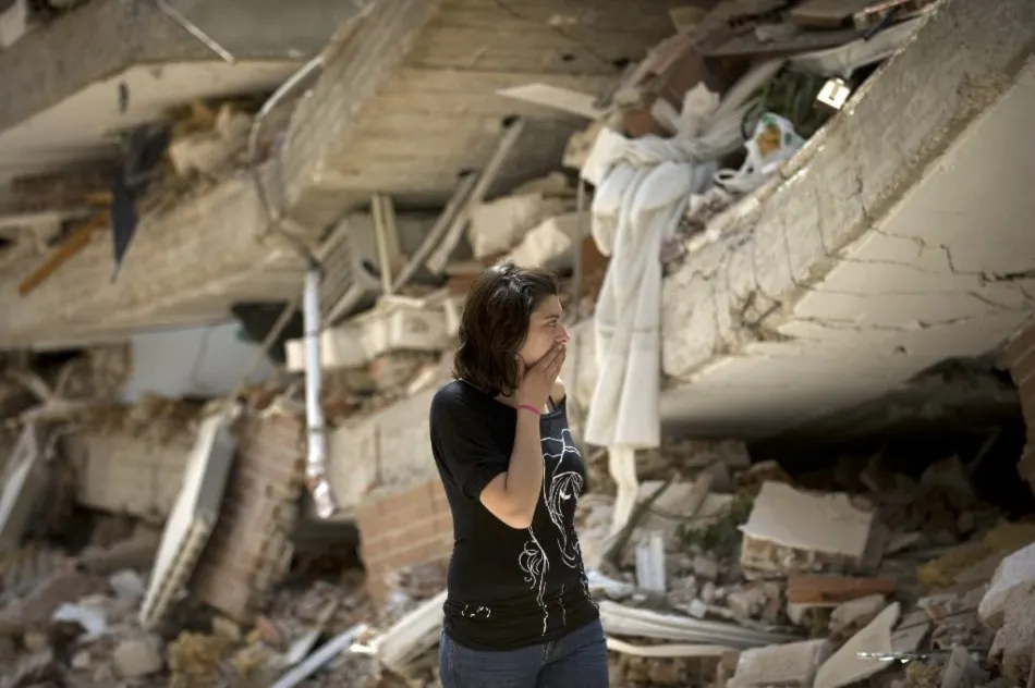 What are the chances of a major earthquake happening in Spain?