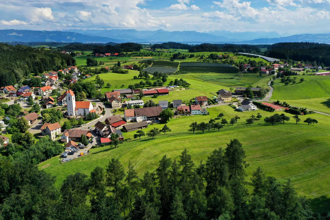 ‘Clean, green and affordable’: Why it’s worth living in small-town Germany