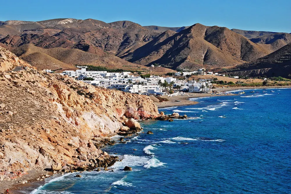 Eight coastal villages in Spain with fewer tourists during summer