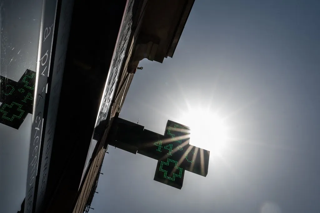 Italy's fourth heatwave to bring red alerts and 41C highs this week