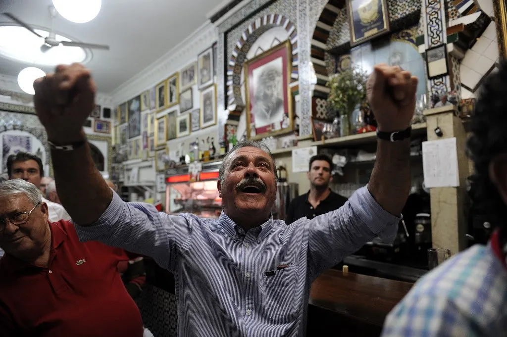 Why are Spaniards so 'loud'?