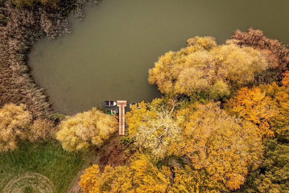 Recommended Danish locations for experiencing the beauty of the autumn season