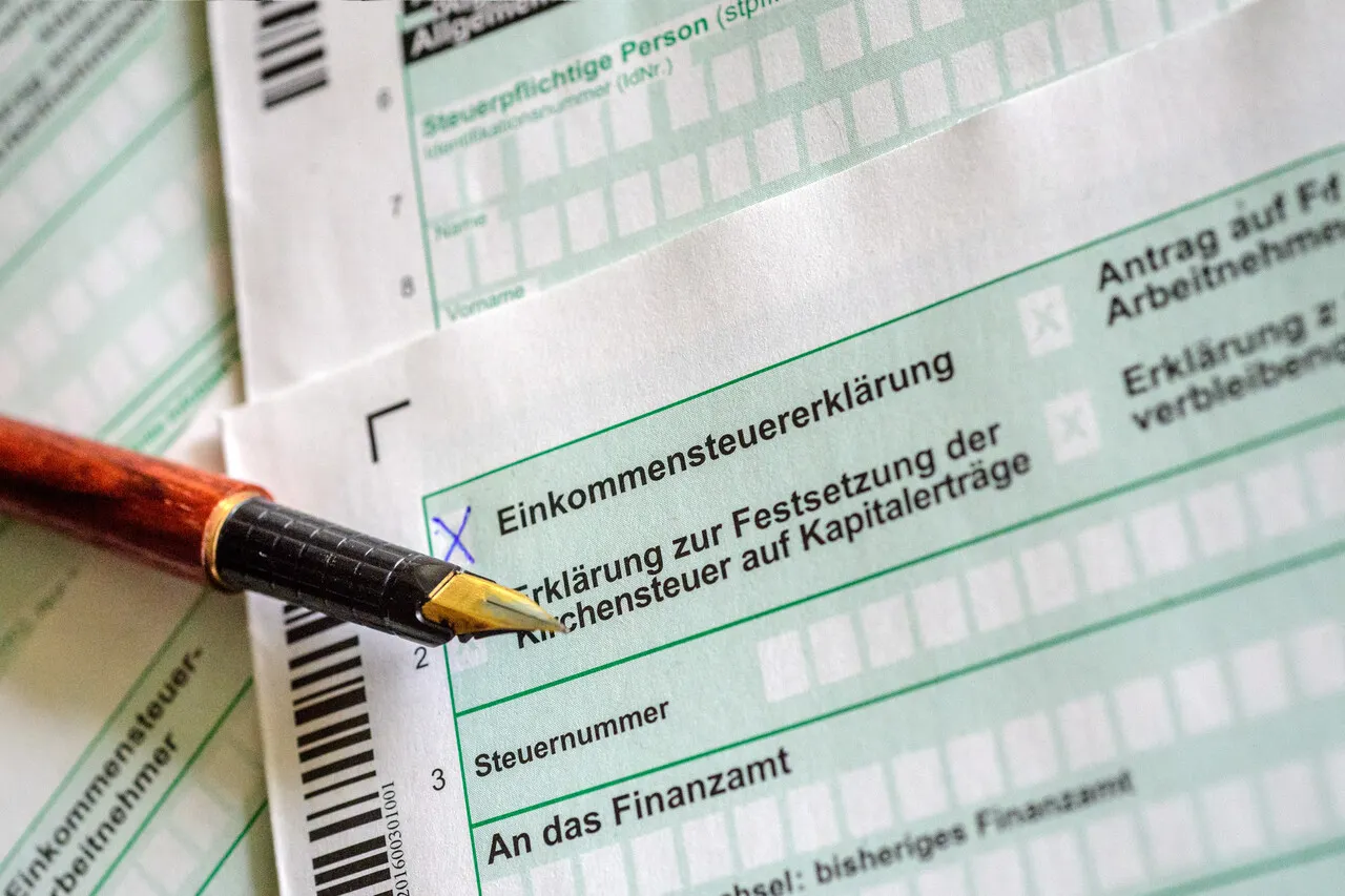 The German tax deadlines to know in 2025
