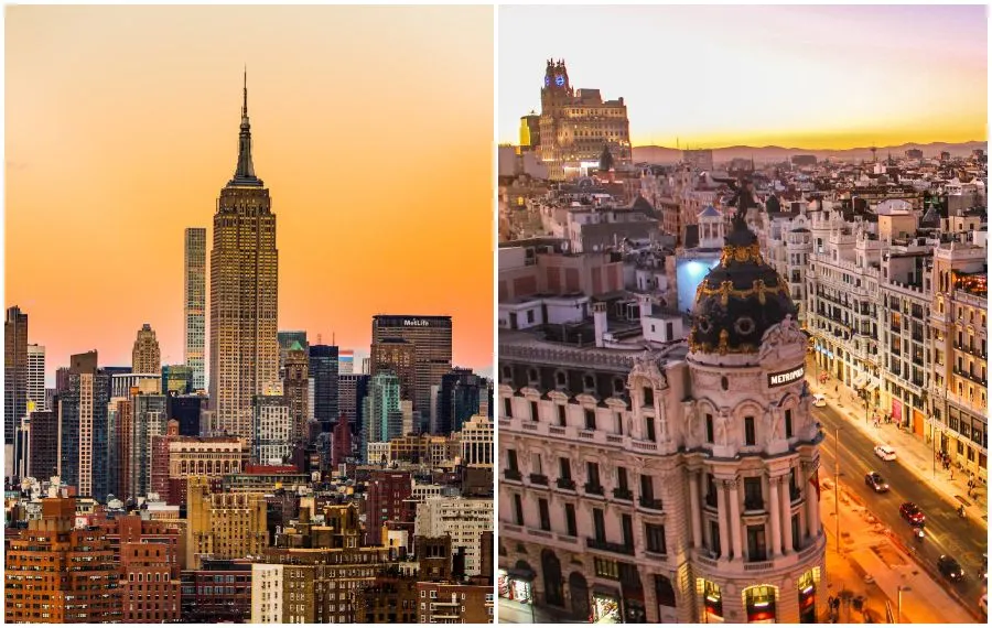 COMPARE: How Americans can pick the right Spanish city to move to