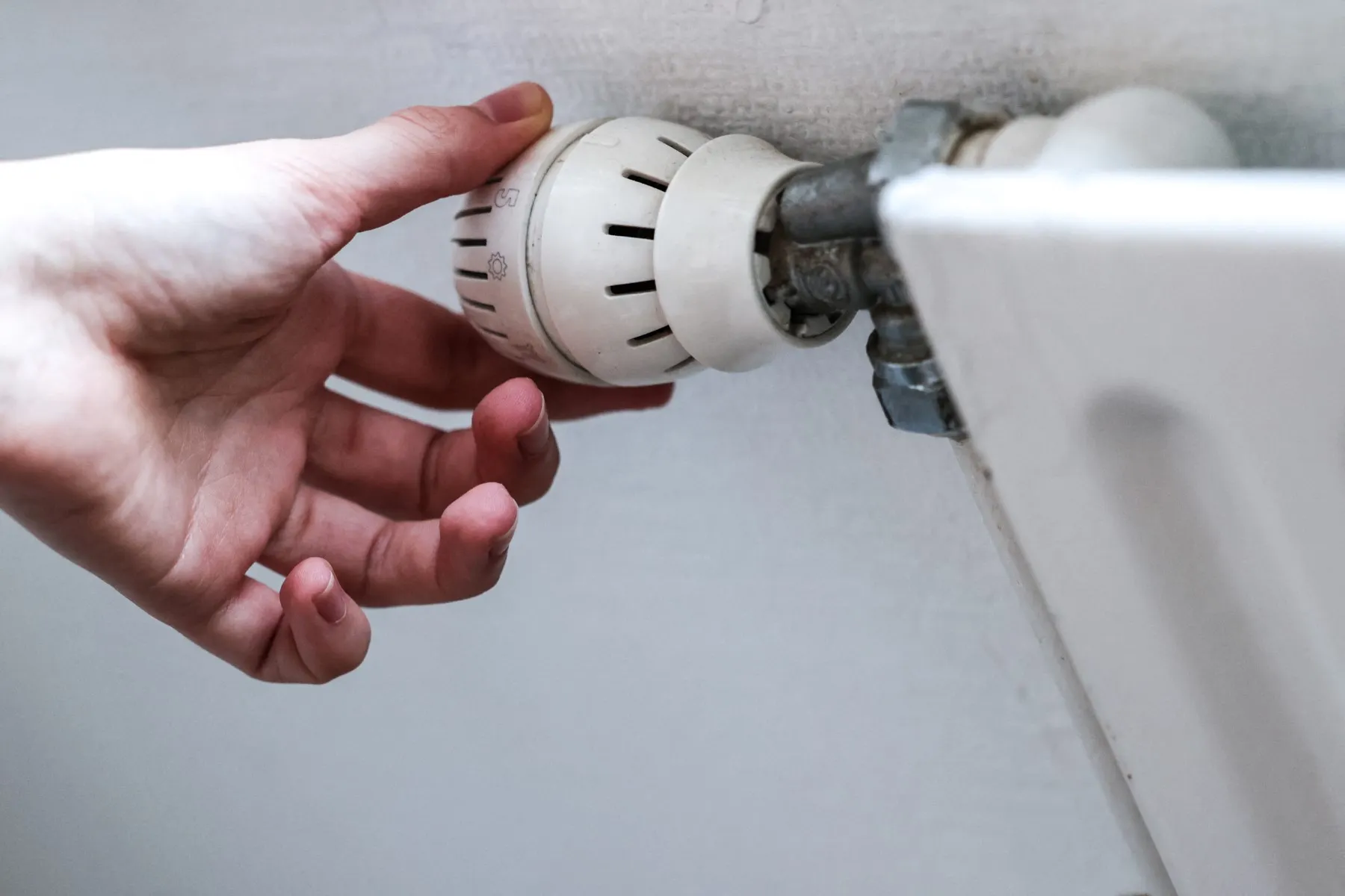 What date can you switch your heating on in Italy this autumn?
