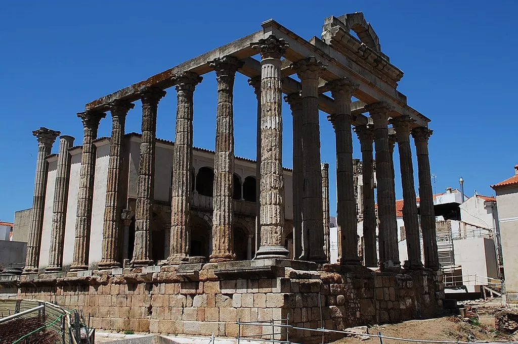 Where to see Roman Spain