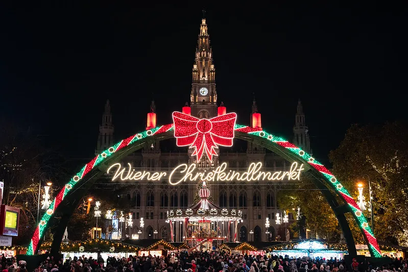 The essential guide to Vienna’s best Christmas markets this winter