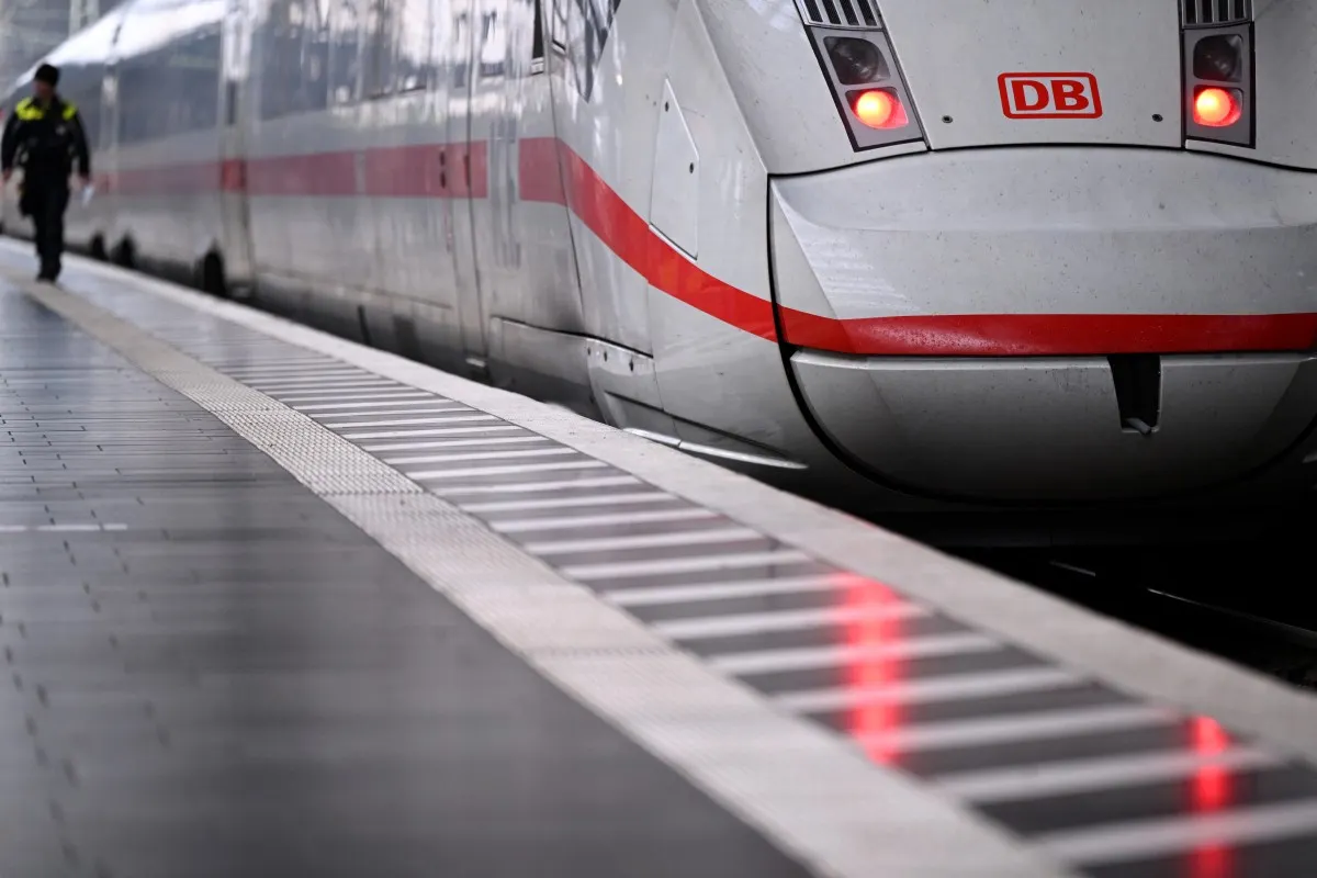 ‘Daily struggle’: Deutsche Bahn’s train punctuality continues to fall
