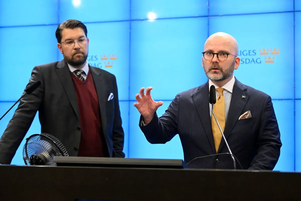 Inside Sweden: the dark message behind the Sweden Democrats' immigrant map