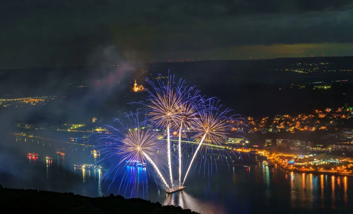 Where Americans in Germany can celebrate Independence Day
