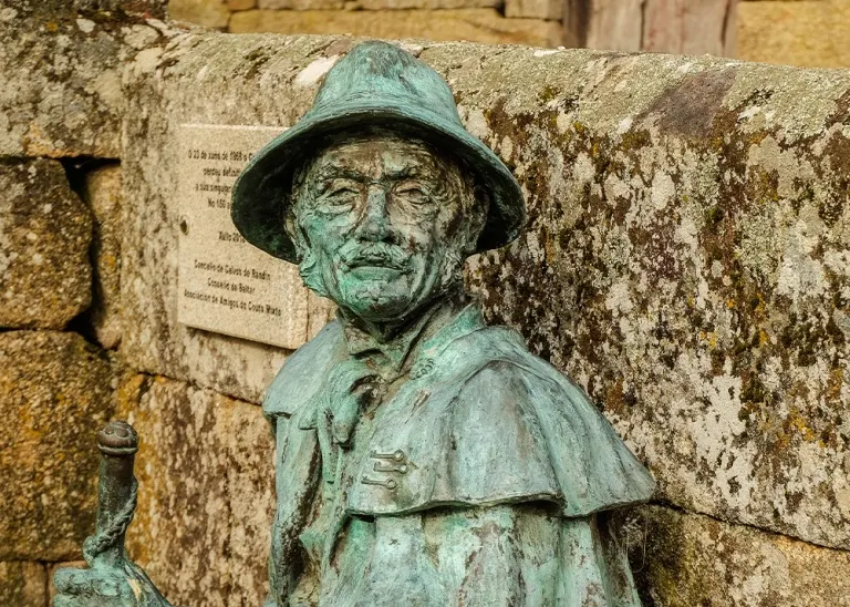 The forgotten country that existed between Spain and Portugal