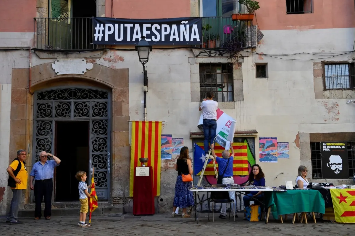 Why do Spaniards swear so much?