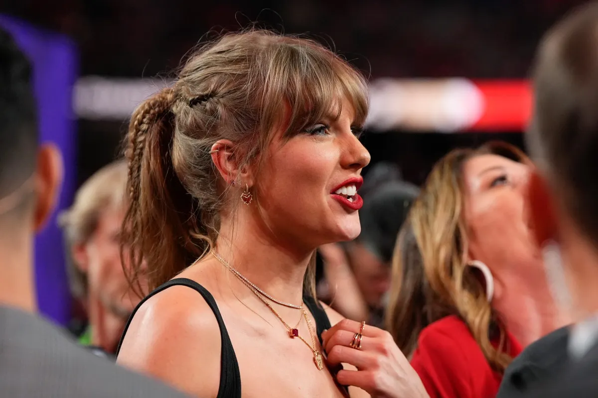 Do Taylor Swift's ancestors really come from a small parish in rural Sweden?