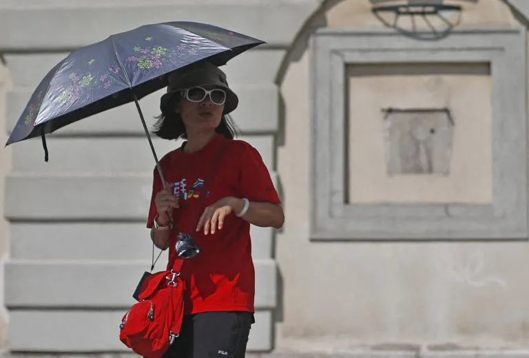 What Austria's new heat rules mean for workers this summer