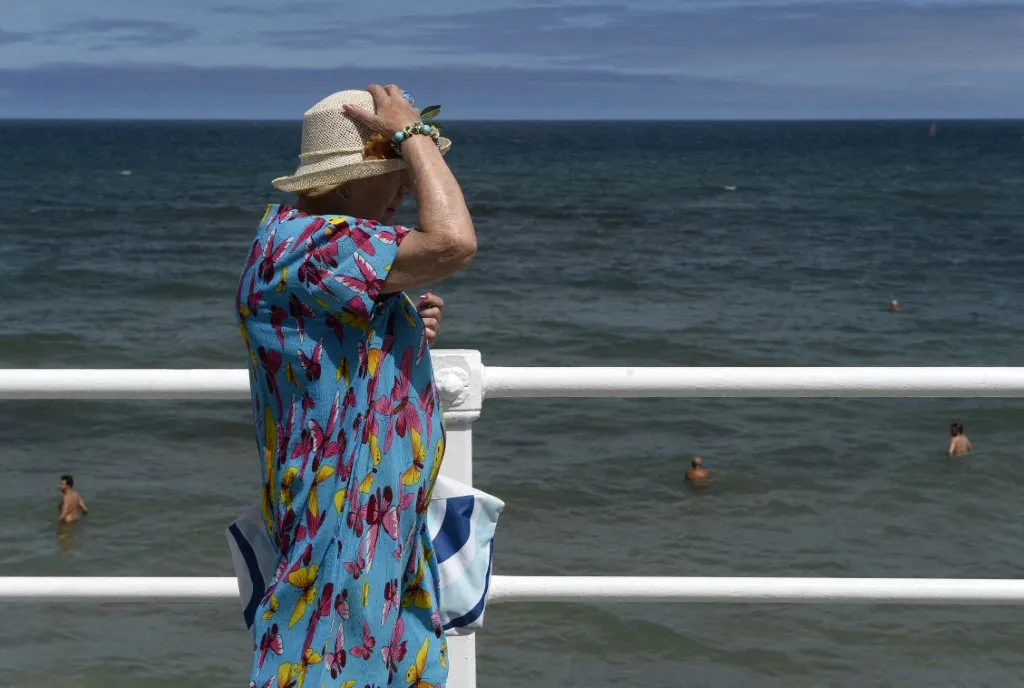 Galerna: When temperatures plummet by 18C in an hour in northern Spain