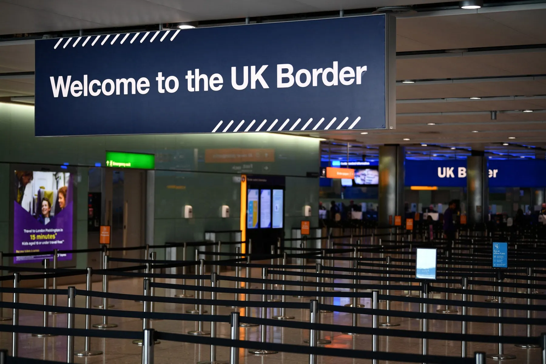 ETA: What to know about the £16 permit for travel to the UK