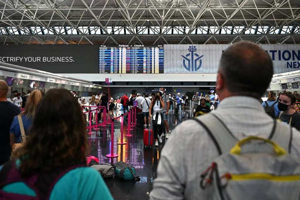 How Italy’s air transport strike is affecting travel on Wednesday