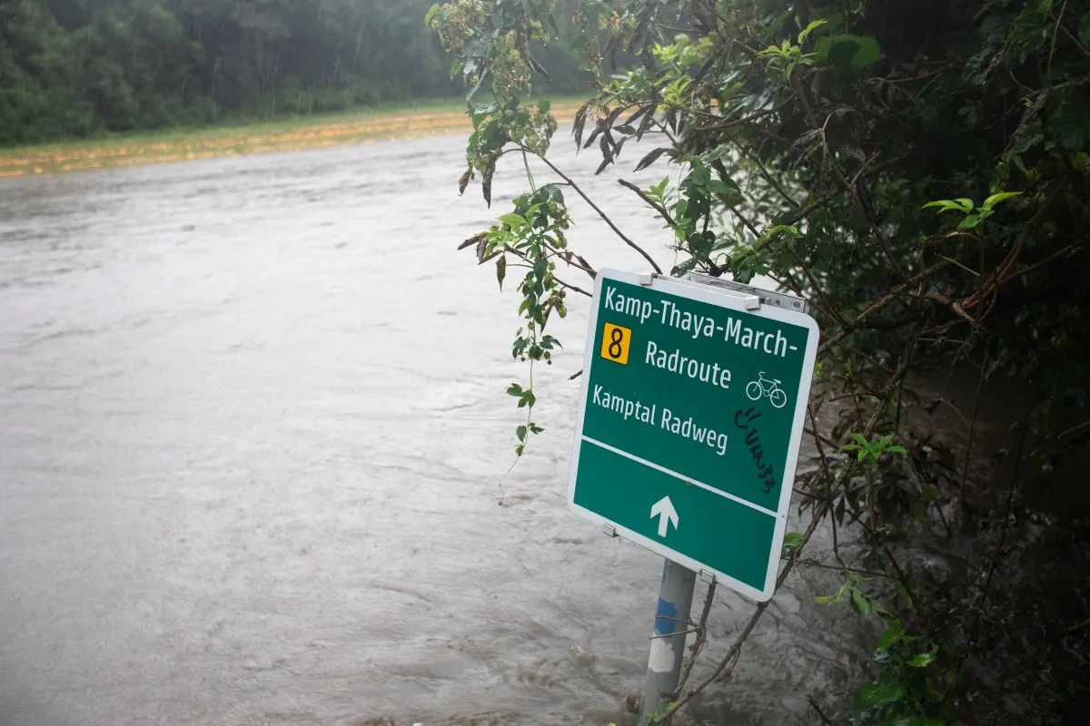 What has Austria done to avoid repeat of 2024's catastrophic floods